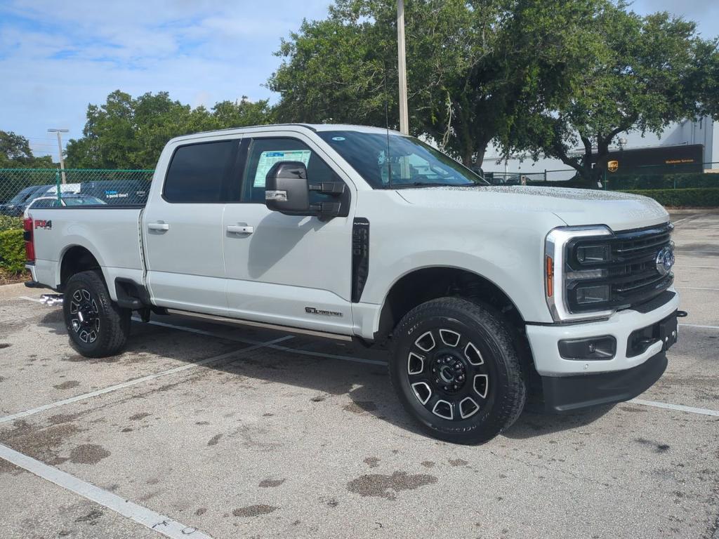 new 2025 Ford F-250 car, priced at $94,145