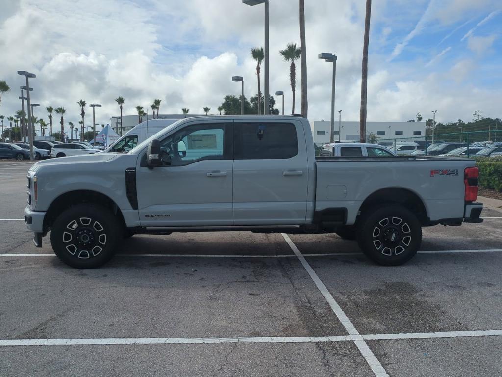 new 2025 Ford F-250 car, priced at $94,145