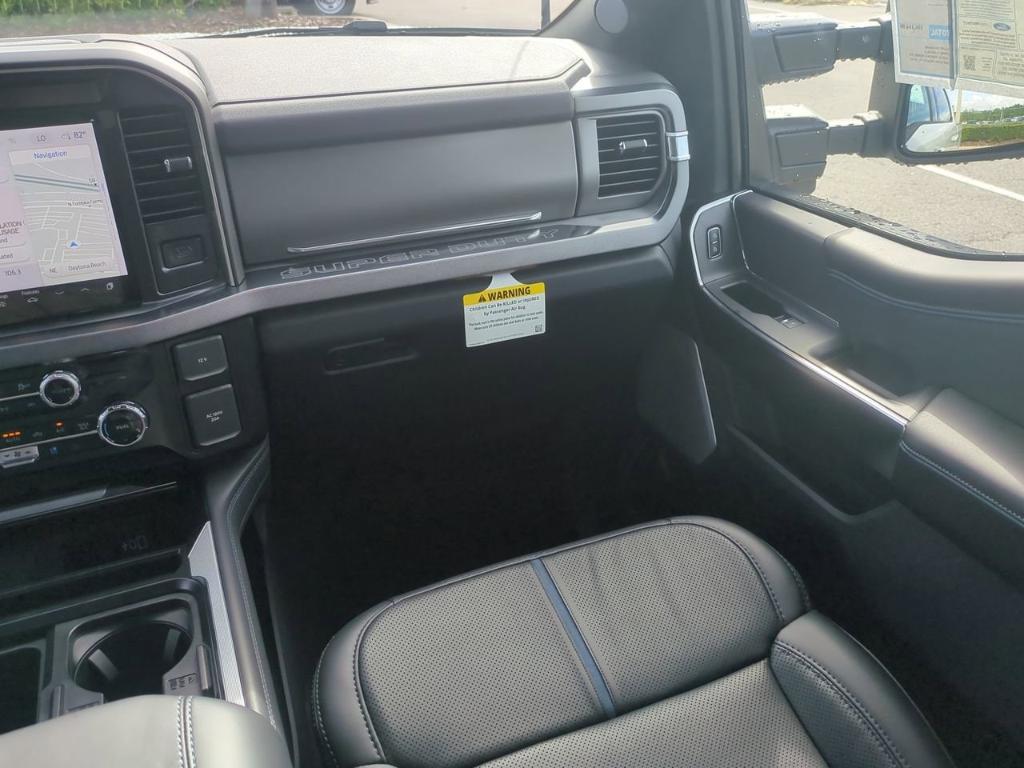 new 2025 Ford F-250 car, priced at $94,145