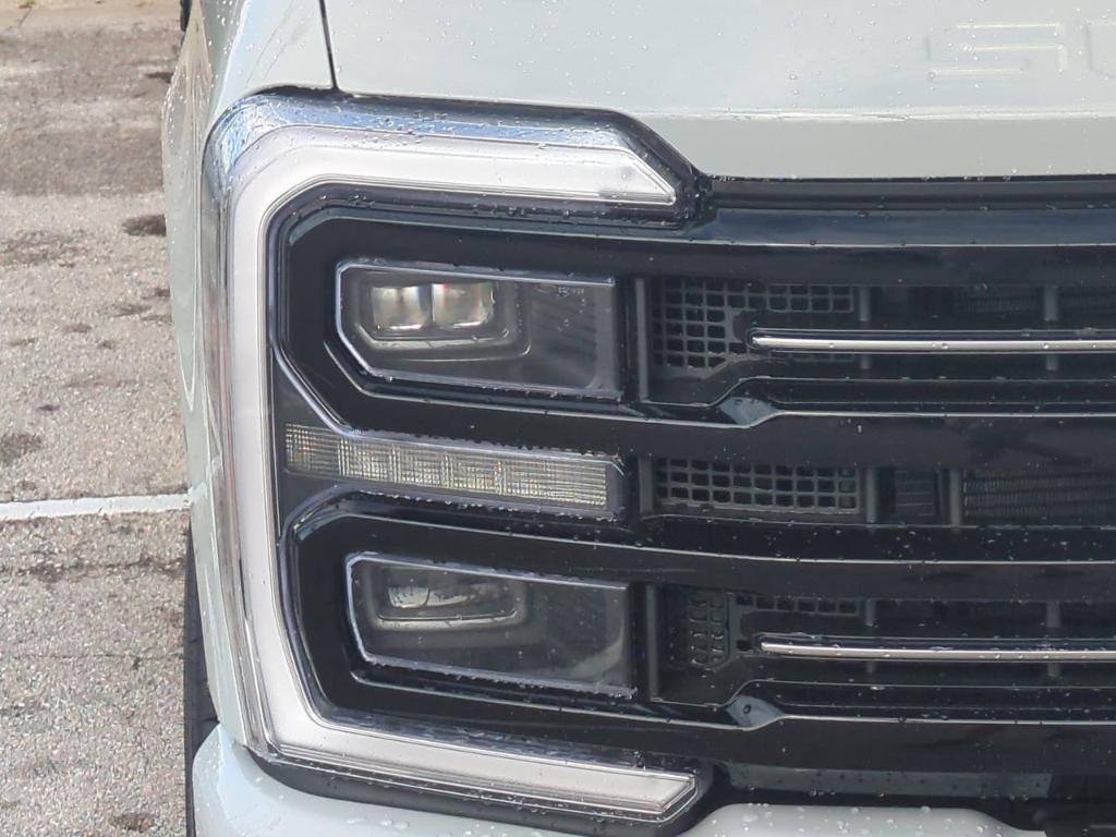 new 2025 Ford F-250 car, priced at $94,145