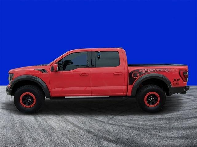 used 2022 Ford F-150 car, priced at $67,258