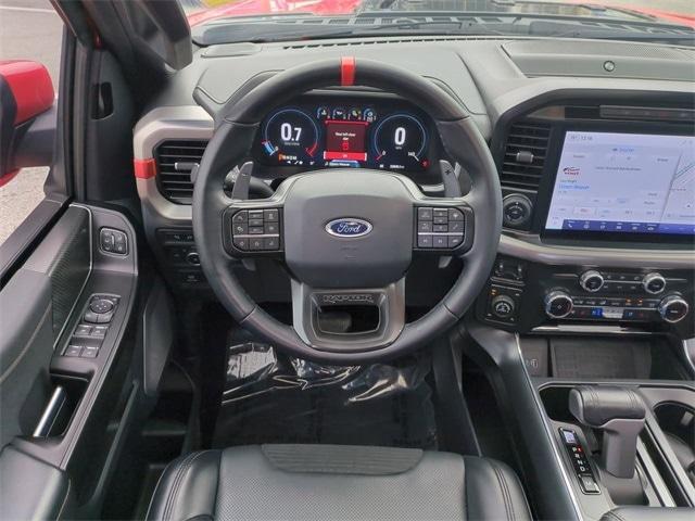 used 2022 Ford F-150 car, priced at $67,258