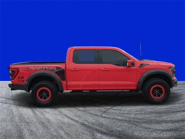 used 2022 Ford F-150 car, priced at $67,258