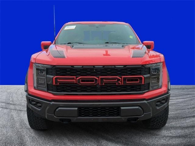 used 2022 Ford F-150 car, priced at $67,258