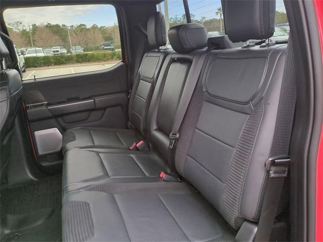 used 2022 Ford F-150 car, priced at $67,258