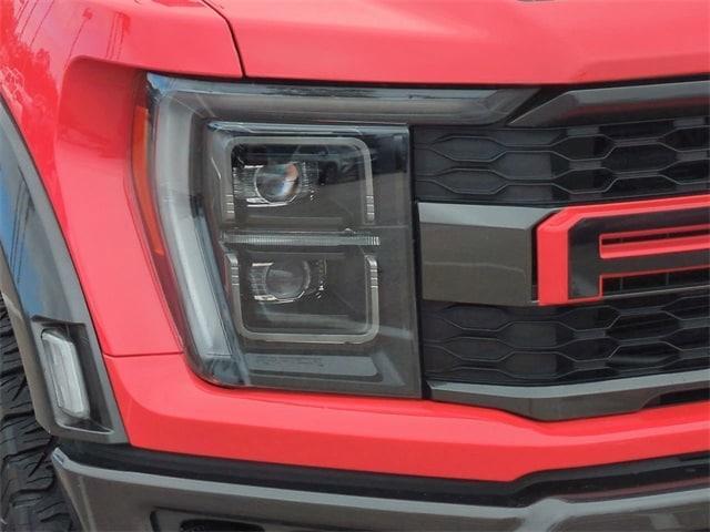 used 2022 Ford F-150 car, priced at $67,258