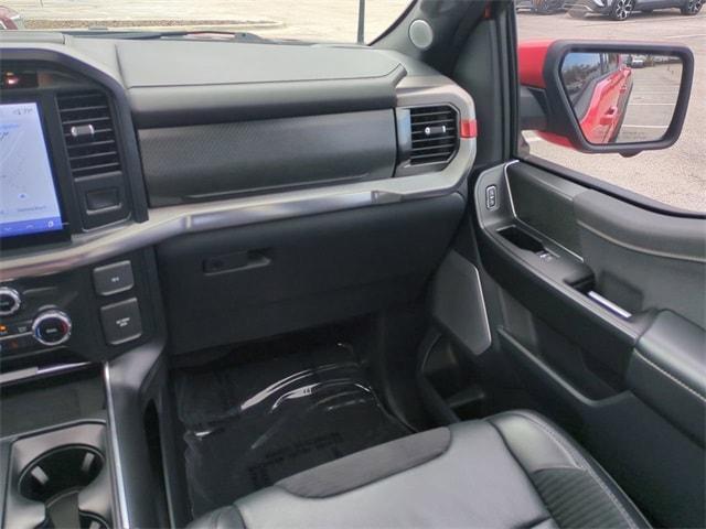 used 2022 Ford F-150 car, priced at $67,258