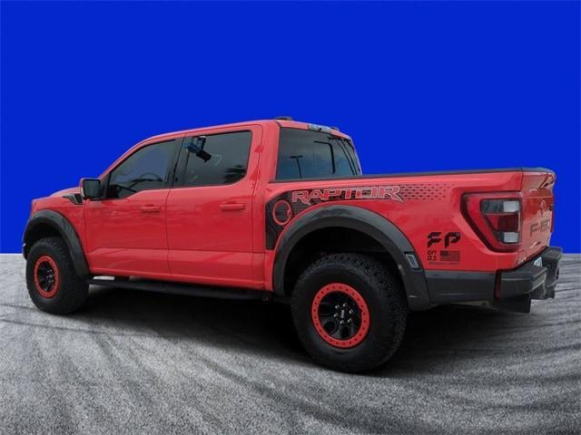 used 2022 Ford F-150 car, priced at $67,258