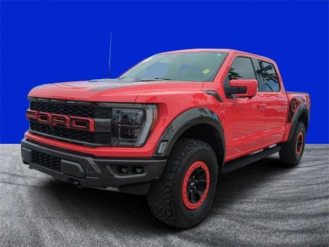 used 2022 Ford F-150 car, priced at $67,258