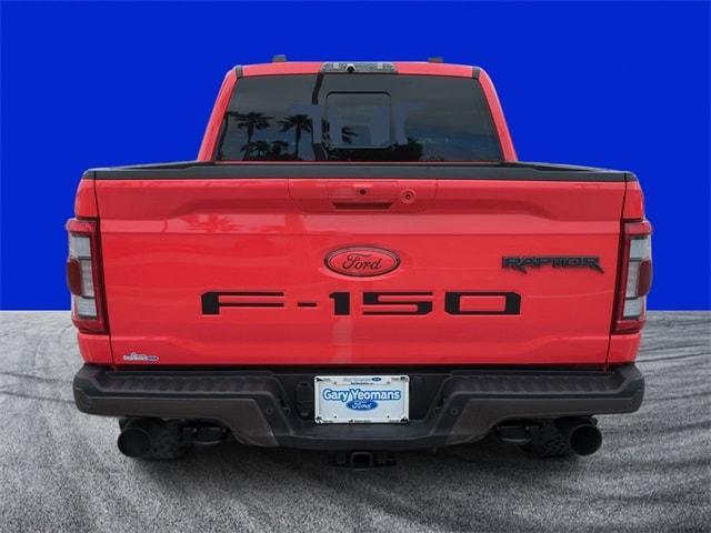 used 2022 Ford F-150 car, priced at $67,258