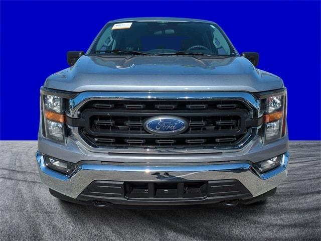 used 2023 Ford F-150 car, priced at $41,999