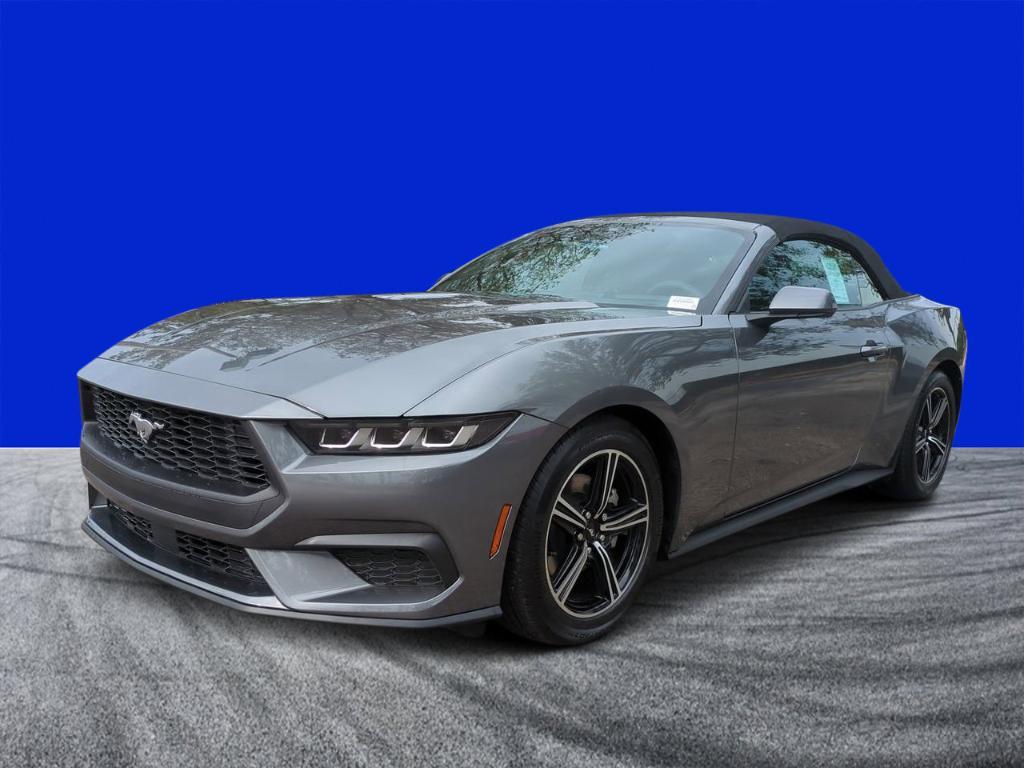 new 2025 Ford Mustang car, priced at $41,465