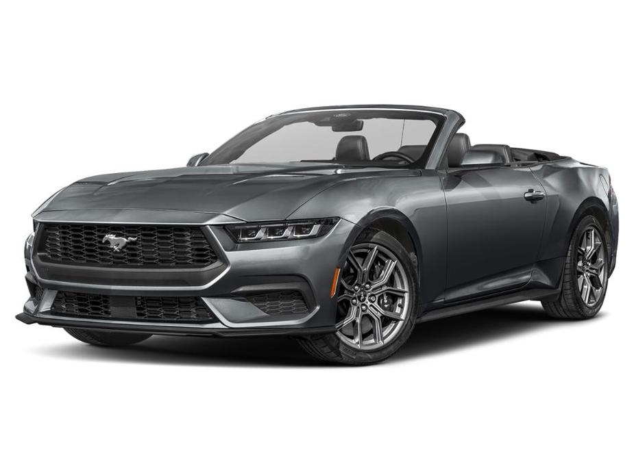 new 2025 Ford Mustang car, priced at $43,650