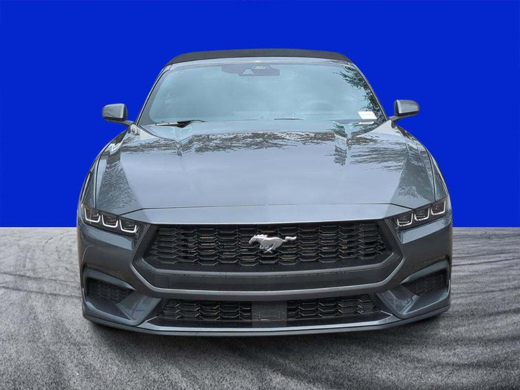 new 2025 Ford Mustang car, priced at $41,465