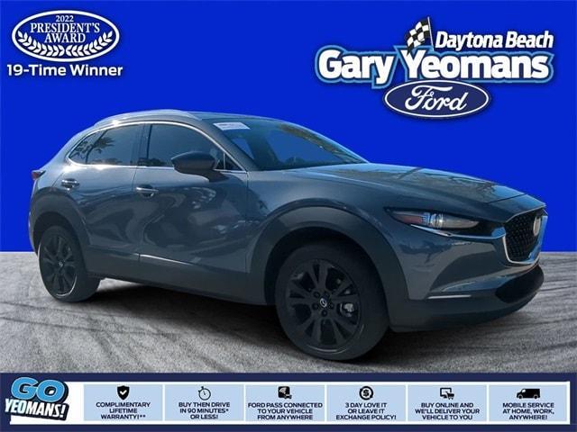 used 2022 Mazda CX-30 car, priced at $25,873