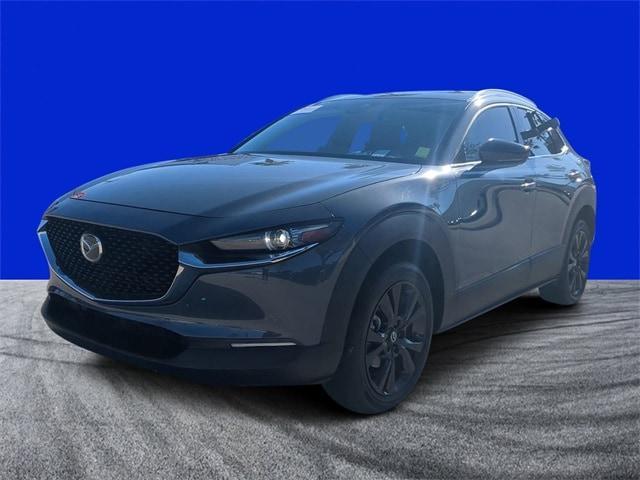 used 2022 Mazda CX-30 car, priced at $25,873