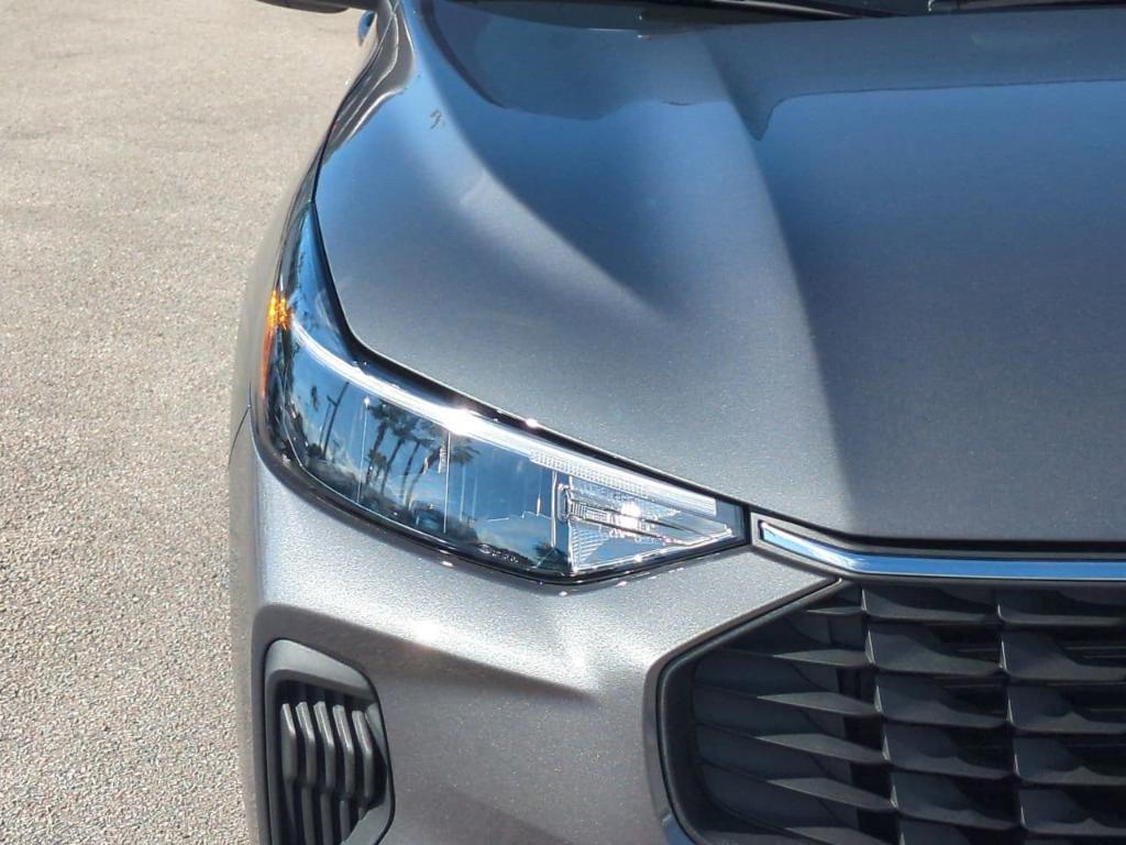 new 2026 Ford Escape car