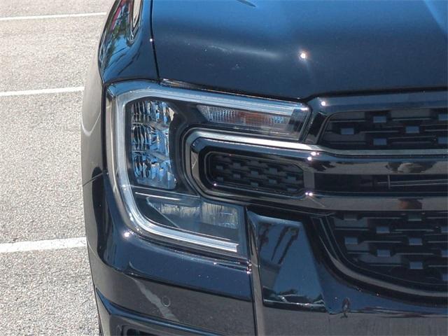 new 2025 Ford Ranger car, priced at $45,265