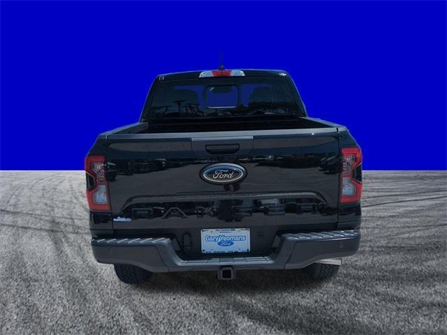 new 2025 Ford Ranger car, priced at $45,265
