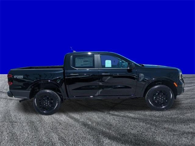 new 2025 Ford Ranger car, priced at $45,265