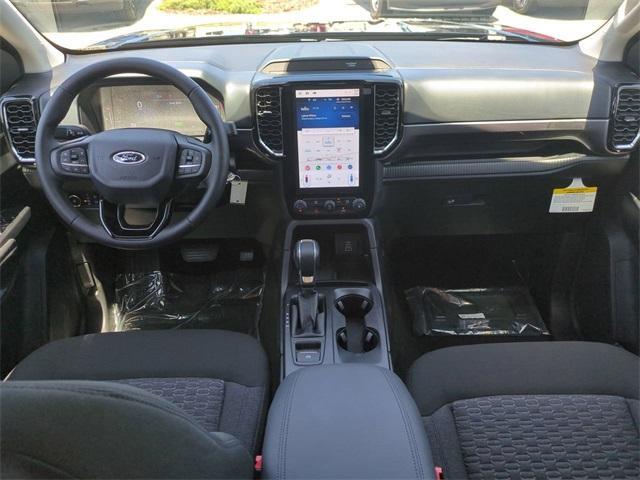 new 2025 Ford Ranger car, priced at $45,265