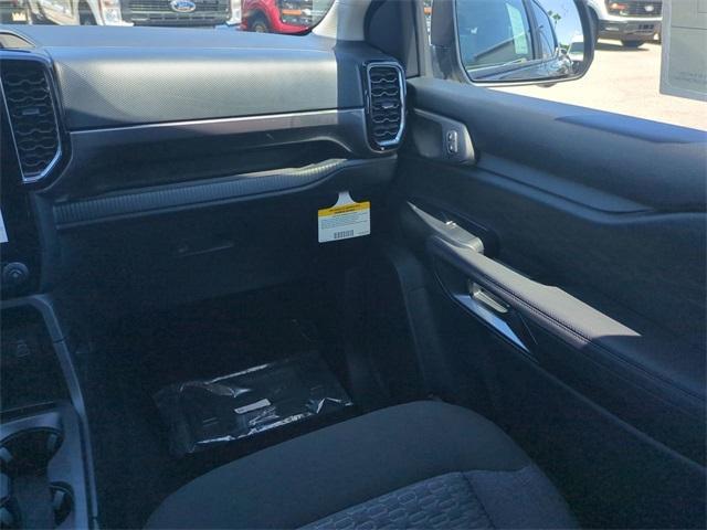 new 2025 Ford Ranger car, priced at $45,265