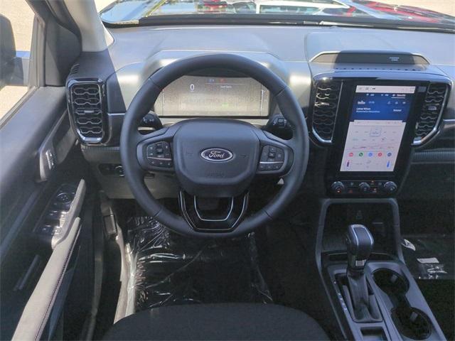new 2025 Ford Ranger car, priced at $45,265