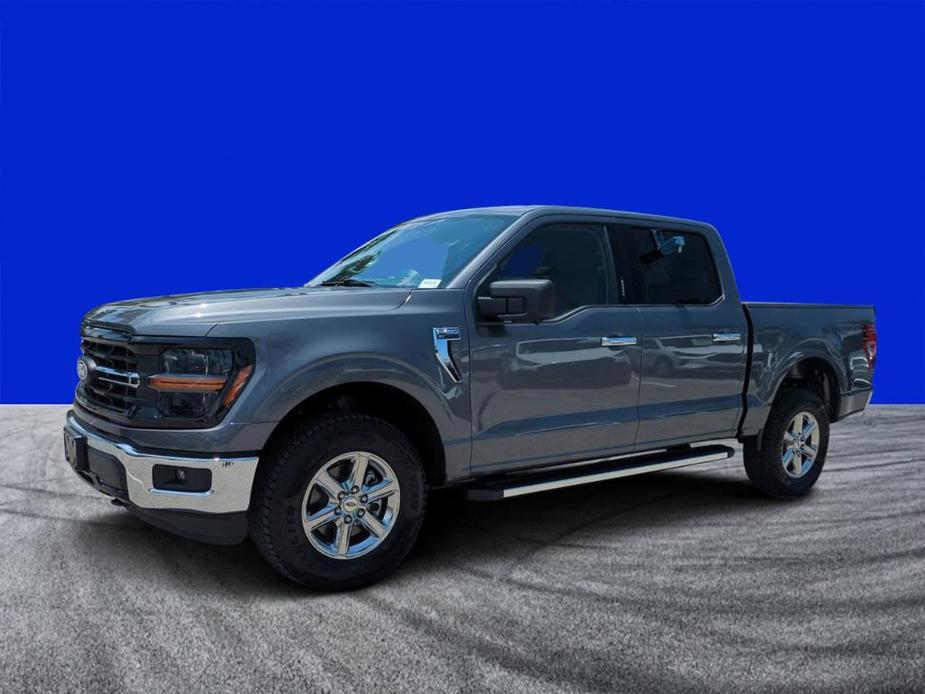 new 2024 Ford F-150 car, priced at $58,107