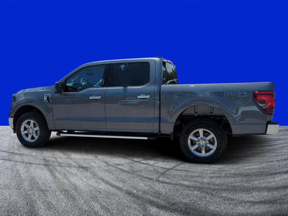 new 2024 Ford F-150 car, priced at $58,107