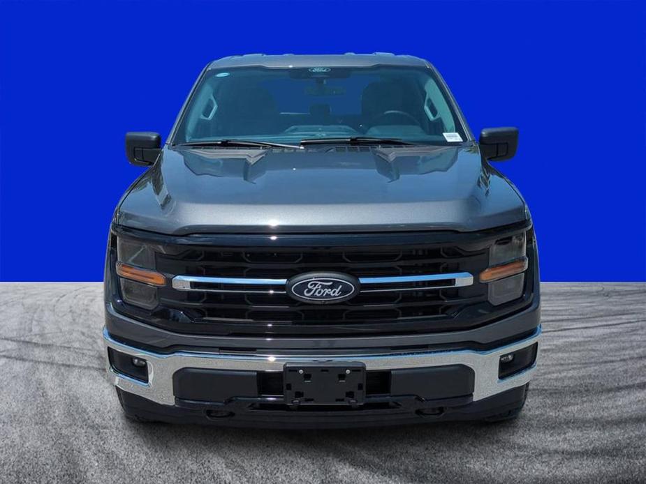 new 2024 Ford F-150 car, priced at $58,107