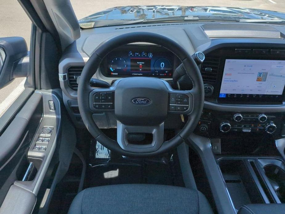 new 2024 Ford F-150 car, priced at $58,107