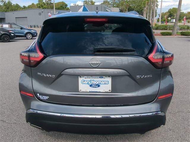 used 2023 Nissan Murano car, priced at $21,990