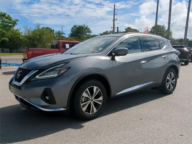 used 2023 Nissan Murano car, priced at $21,990