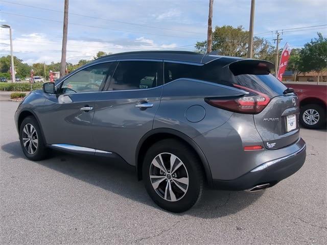 used 2023 Nissan Murano car, priced at $21,990