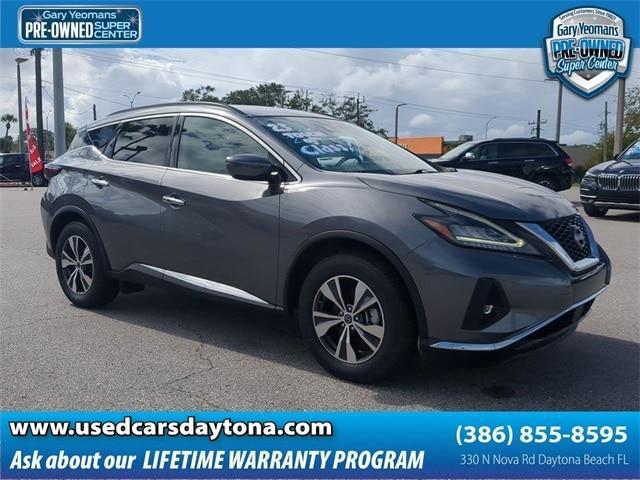 used 2023 Nissan Murano car, priced at $21,990