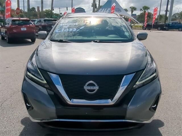 used 2023 Nissan Murano car, priced at $23,992