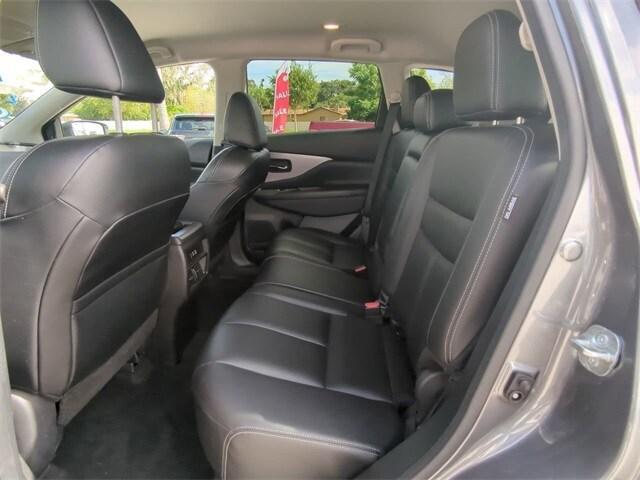 used 2023 Nissan Murano car, priced at $23,992