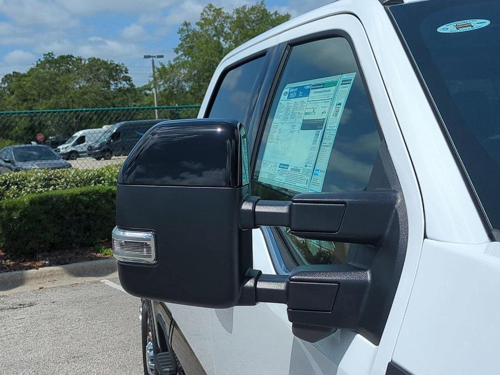 new 2025 Ford F-350 car, priced at $94,555