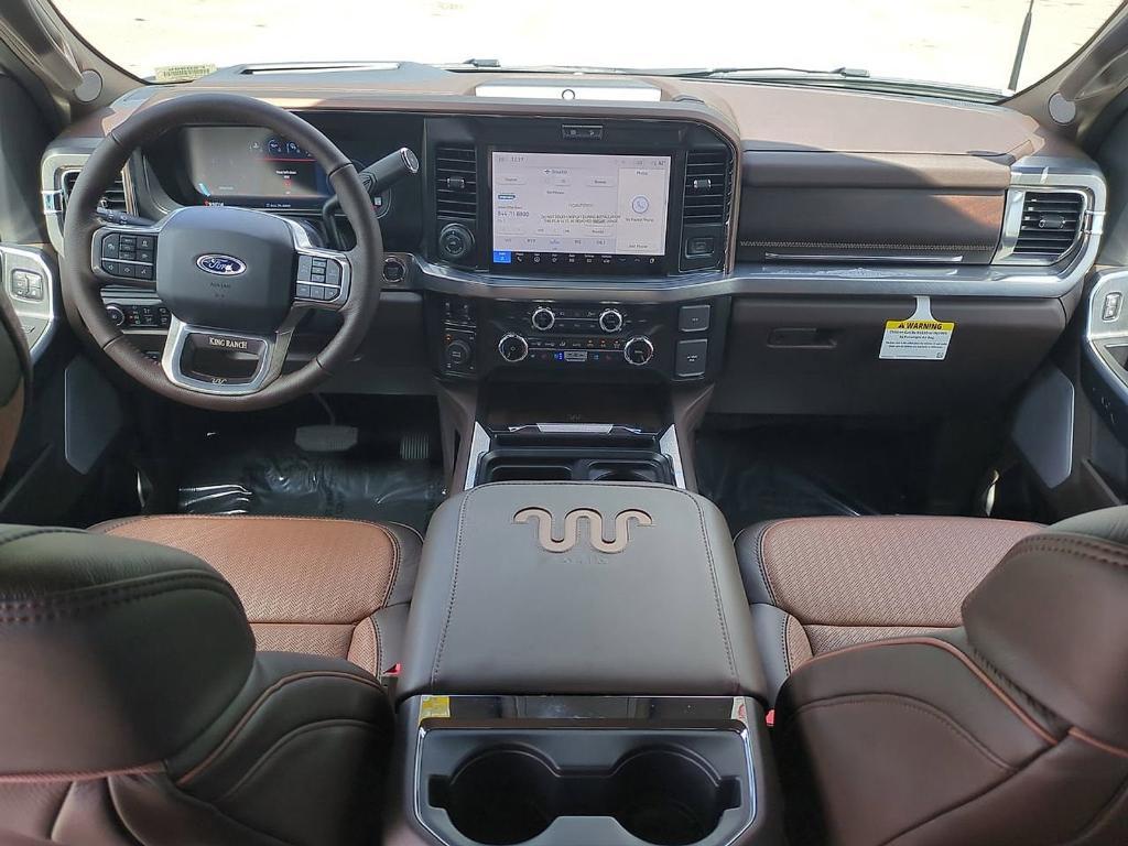 new 2025 Ford F-350 car, priced at $94,555