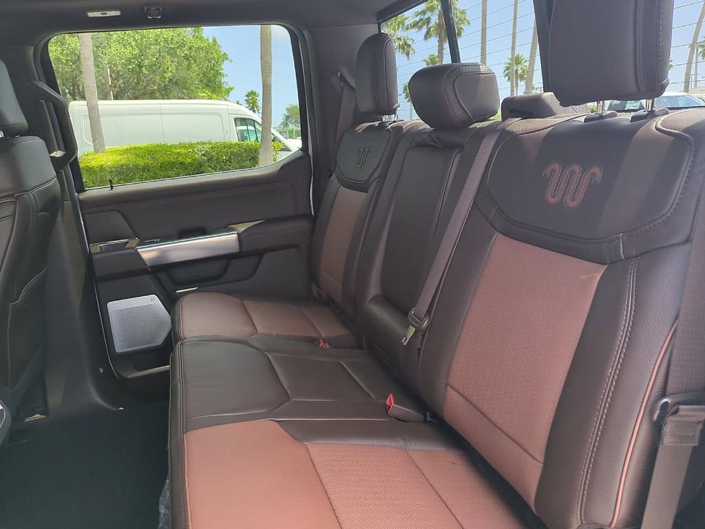 new 2025 Ford F-350 car, priced at $94,555