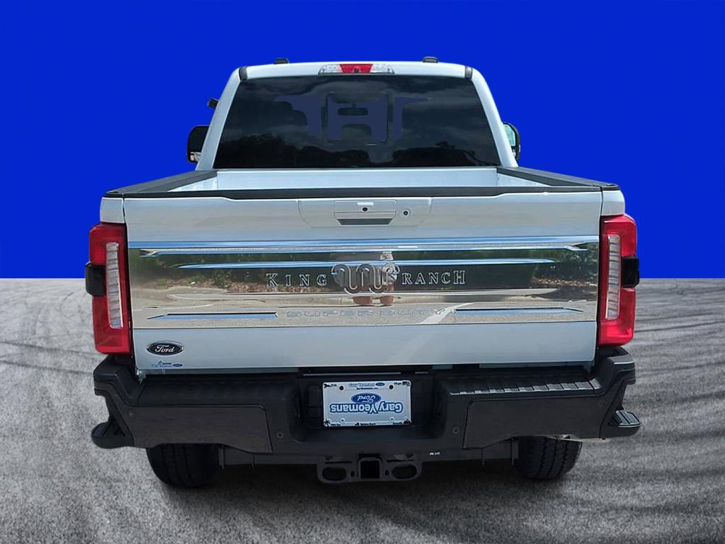 new 2025 Ford F-350 car, priced at $94,555