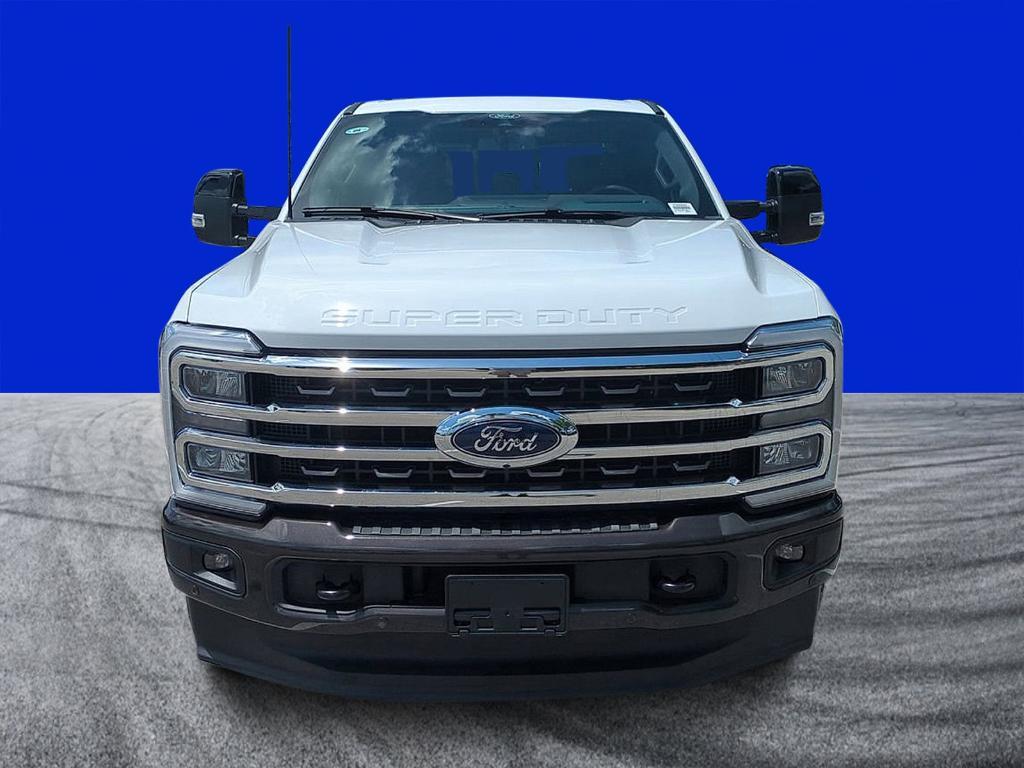 new 2025 Ford F-350 car, priced at $94,555