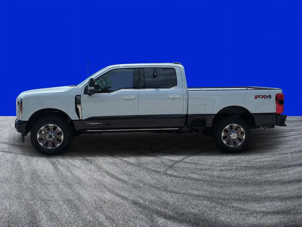 new 2025 Ford F-350 car, priced at $94,555