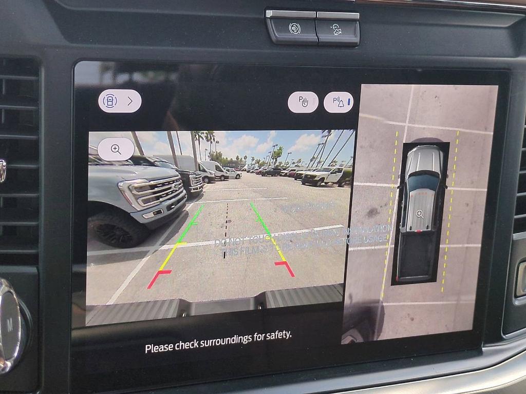 new 2025 Ford F-350 car, priced at $94,555