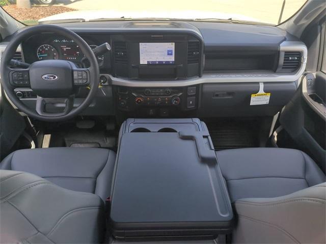 new 2025 Ford F-250 car, priced at $54,195
