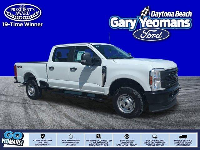 new 2025 Ford F-250 car, priced at $54,195
