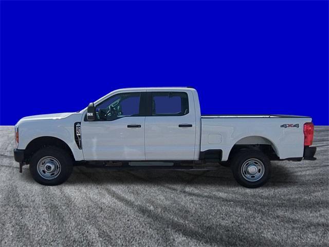 new 2025 Ford F-250 car, priced at $54,195