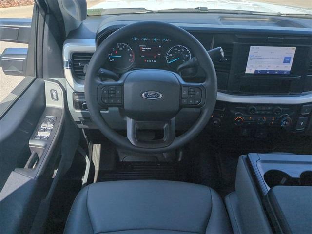 new 2025 Ford F-250 car, priced at $54,195