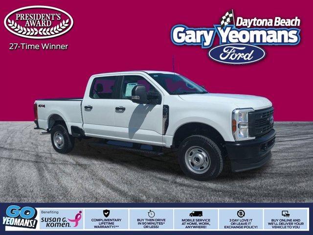 new 2025 Ford F-250 car, priced at $52,195