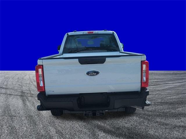 new 2025 Ford F-250 car, priced at $54,195